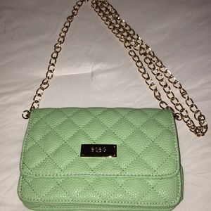BCBG purse
